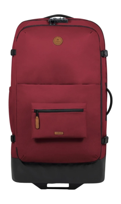 Suitcase Cabaïa Soft Suitcase - Sibiu L