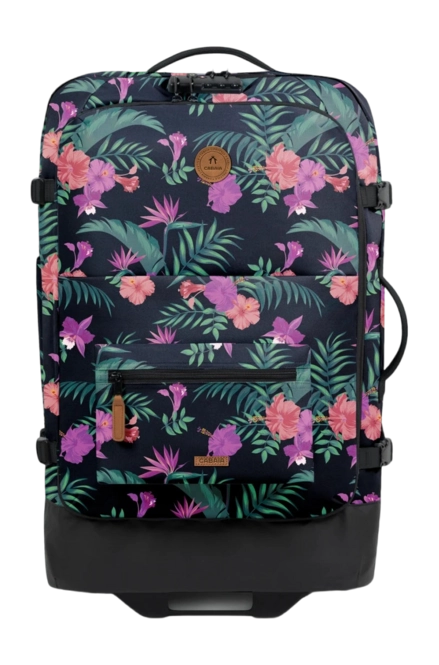 Suitcase Cabaïa Soft Suitcase - Valladolid M