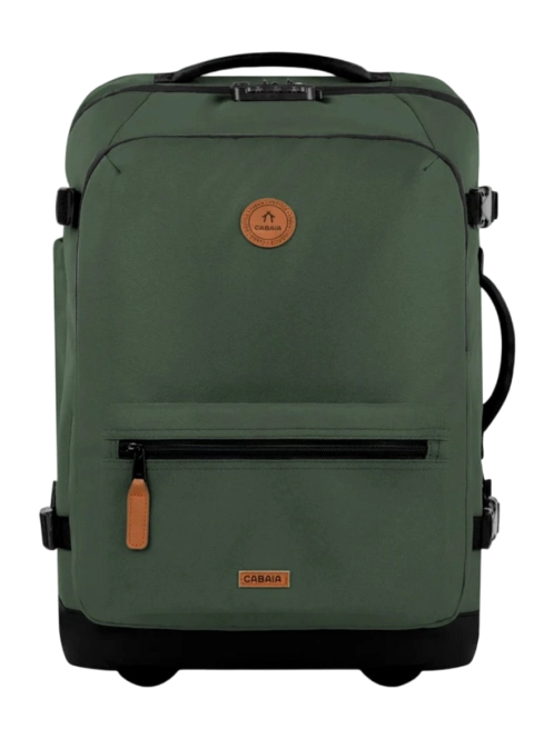 Suitcase Cabaïa Soft Suitcase - Coromandel S