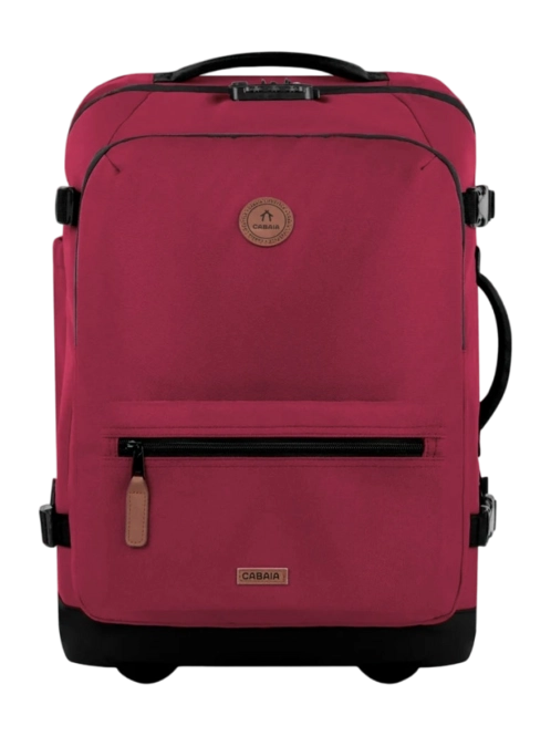 Suitcase Cabaïa Soft Suitcase - Sibiu S