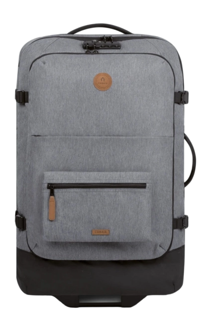 Suitcase Cabaïa Soft Suitcase - Getaria M