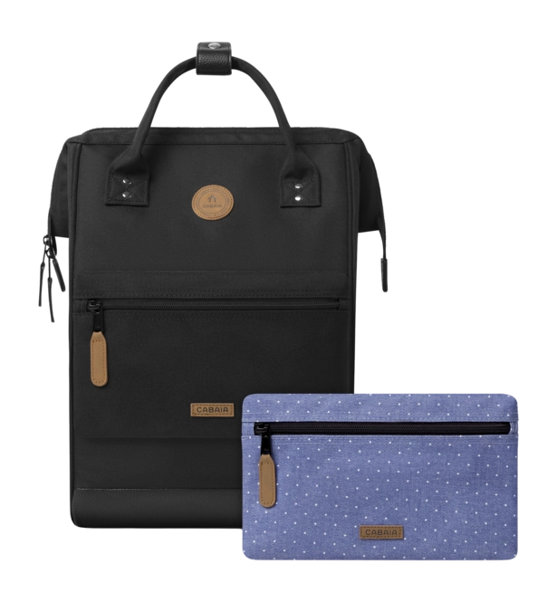 Rucksack Cabaïa Adventurer Essentials Berlin Black Large '24