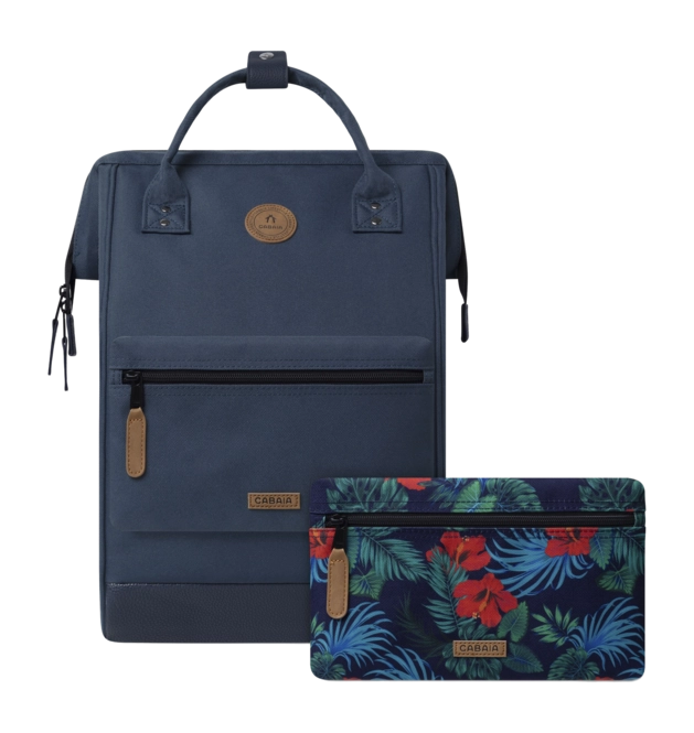 Rucksack Cabaïa Adventurer Essentials Reykjavik Navy Large '24