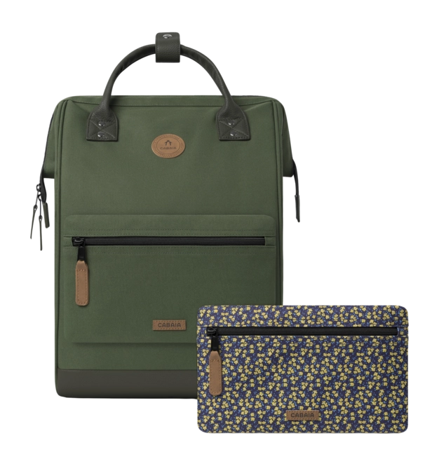 Rucksack Cabaïa Adventurer Essentials Seoul Khaki Large '24