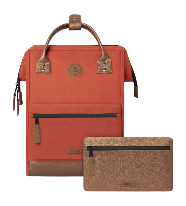 Rucksack Cabaïa Adventurer Essentials Bogota Terracotta Medium '24