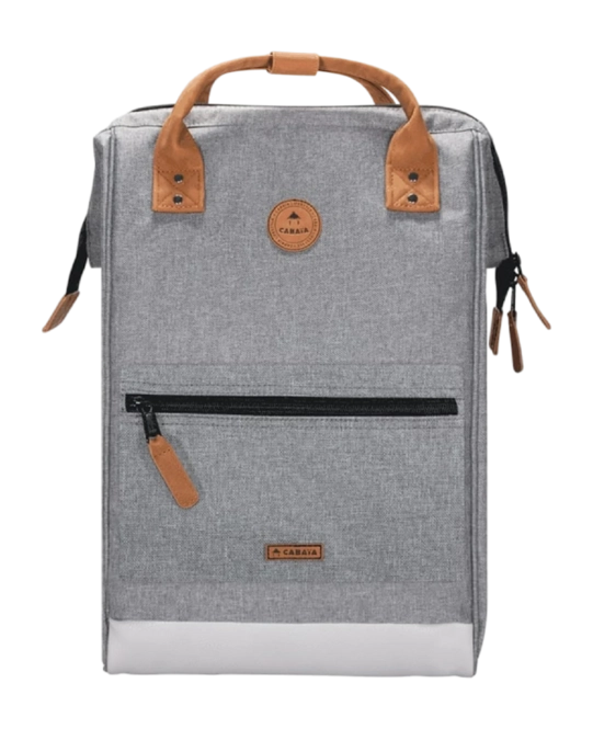 Rucksack Cabaïa Adventurer Melange New York Grey Melange Large