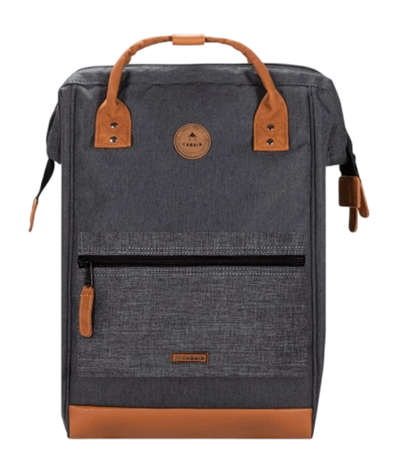 Rucksack Cabaïa Adventurer Melange London Black Melange Large
