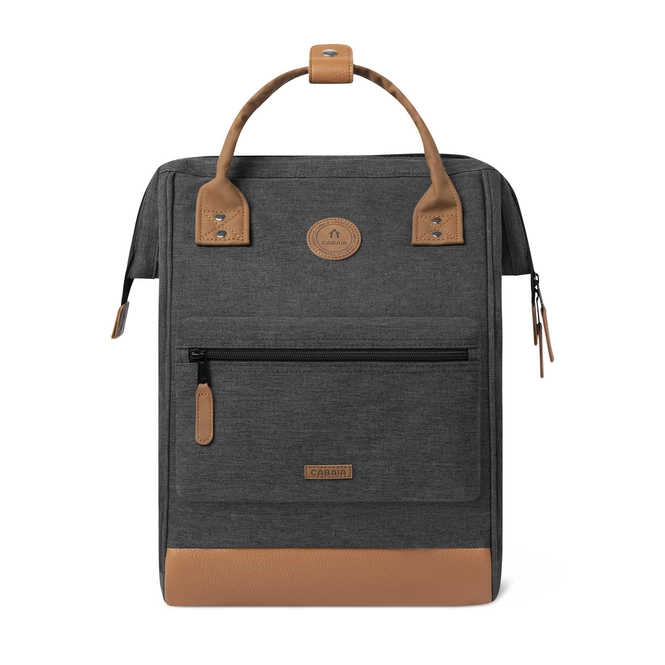 Rucksack Cabaïa Adventurer Melange London Black Melange Medium
