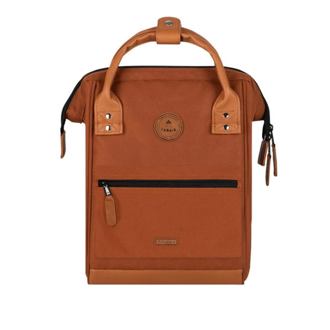 Rucksack Cabaïa Adventurer Essentials Turin Camel Small '24