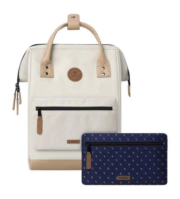 Rucksack Cabaïa Adventurer Essentials Cap Town Cream Medium '24