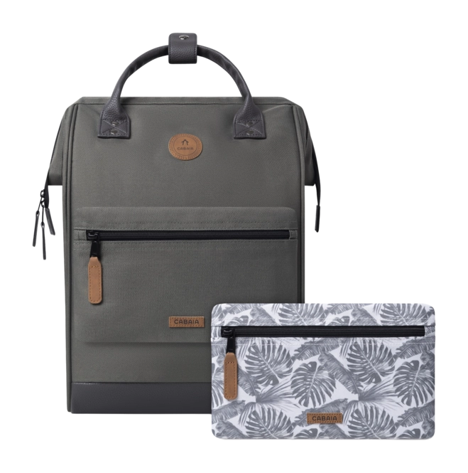 Rucksack Cabaïa Adventurer Essentials Detroit Grey Large '24