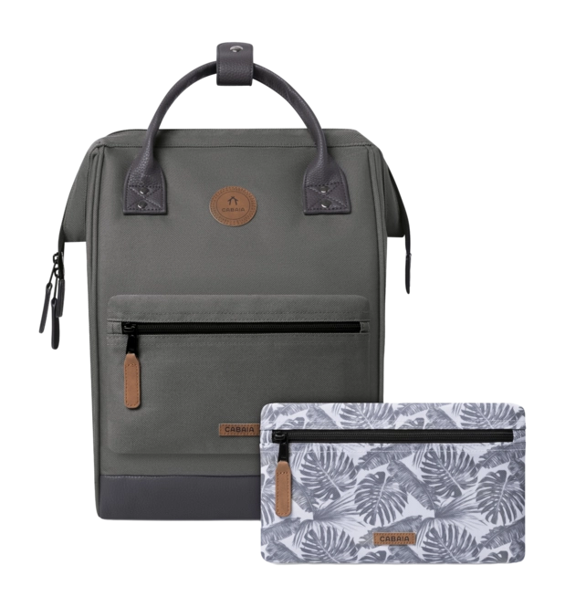 Rucksack Cabaïa Adventurer Essentials Detroit Grey Medium '24