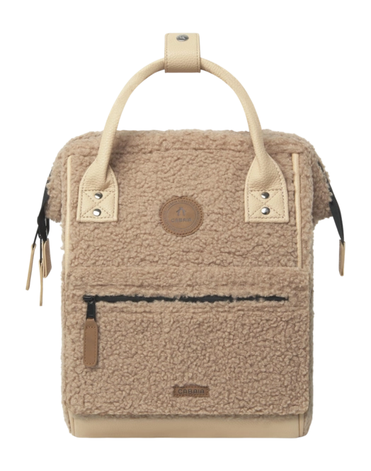 Rucksack Cabaïa Adventurer Fleece Manchester Cream Small '24