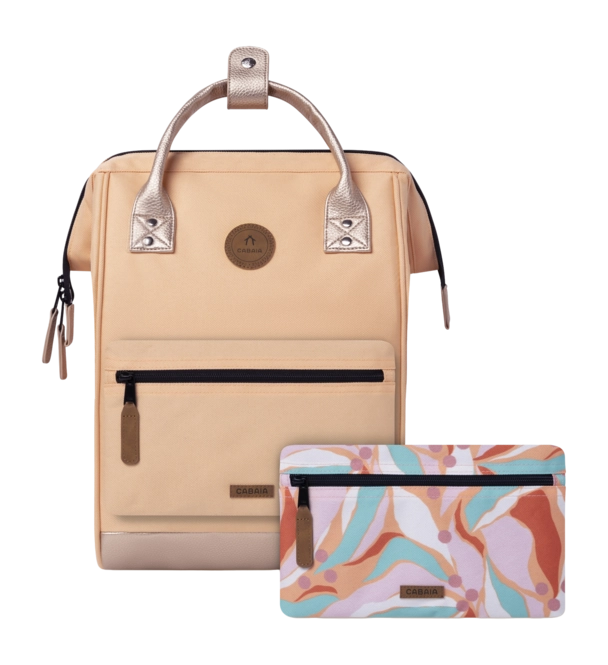 Rucksack Cabaïa Adventurer Essentials San Jose Light Orange Medium