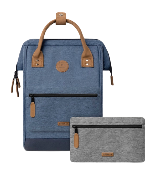 Rucksack Cabaïa Happy Hour Bag Paris Apero Medium