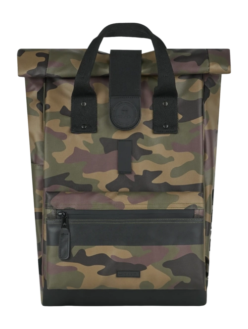 Rucksack Cabaïa Explorer Oxford Puebla Military Medium