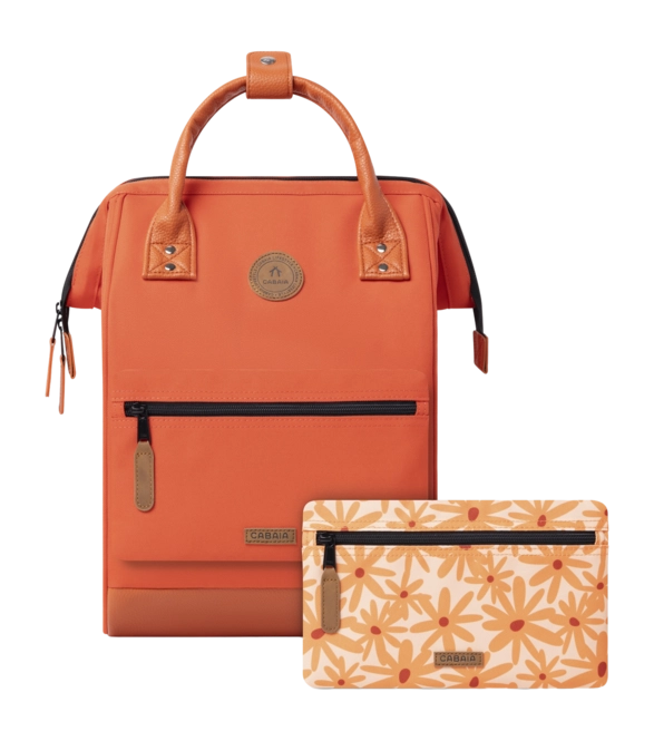 Rucksack Cabaïa Adventurer Essentials Alicante Orange Medium '24