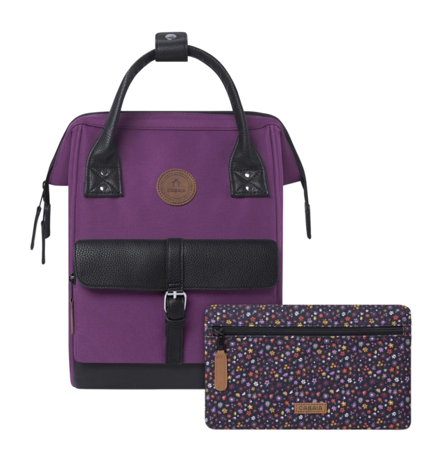 Rucksack Cabaïa Adventurer Hiker Singapore Fushia Small '24