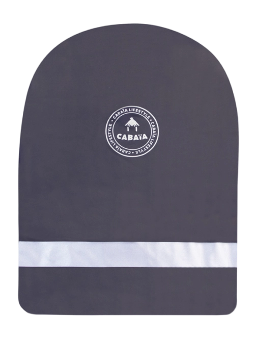 Rain Cover Bag Cabaïa La Rochelle Grey