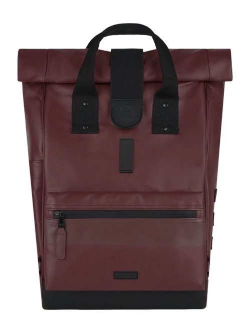 Rucksack Cabaïa Explorer Oxford Perth Burgundy Medium