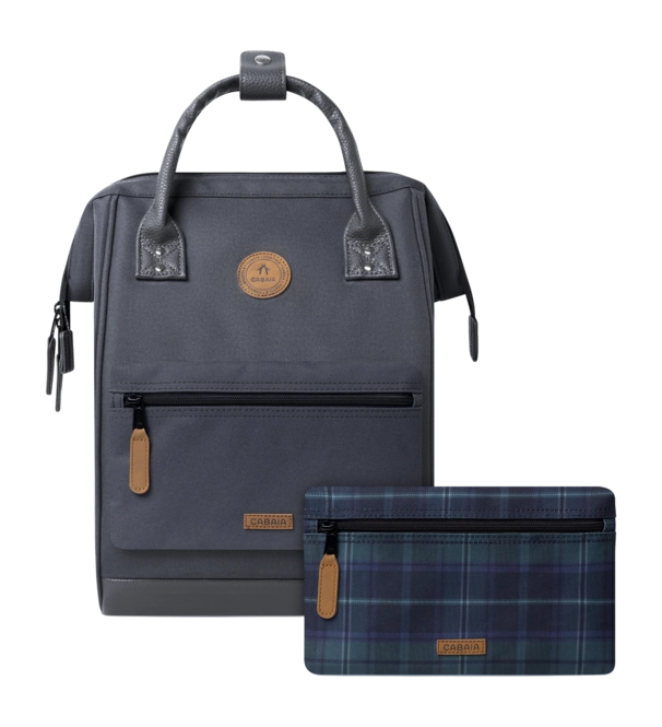 Rucksack Cabaïa Adventurer Essentials Bale Dark Grey Medium '24