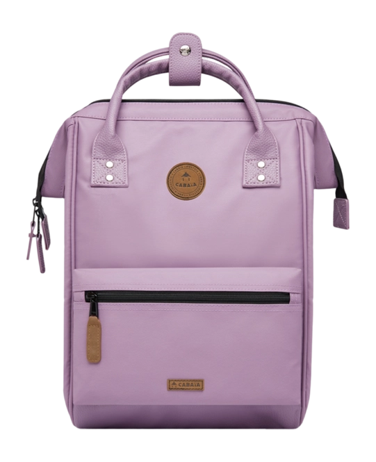 Rucksack Cabaïa Adventurer Waterproof Recycled Parme Lilac Medium