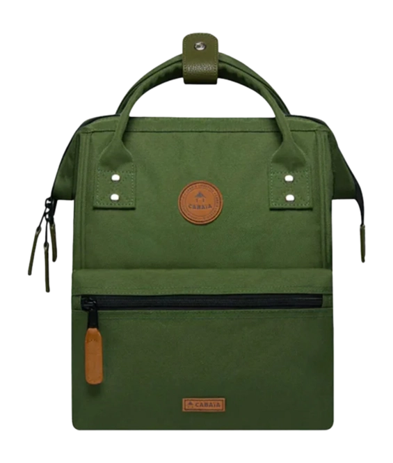 Rucksack Cabaïa Adventurer Essentials Seoul Khaki Small '24