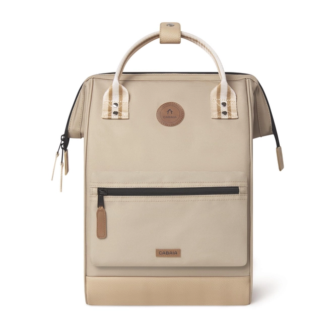 Rucksack Cabaïa Adventurer Sporty Recycled Lobito Cream Medium '24