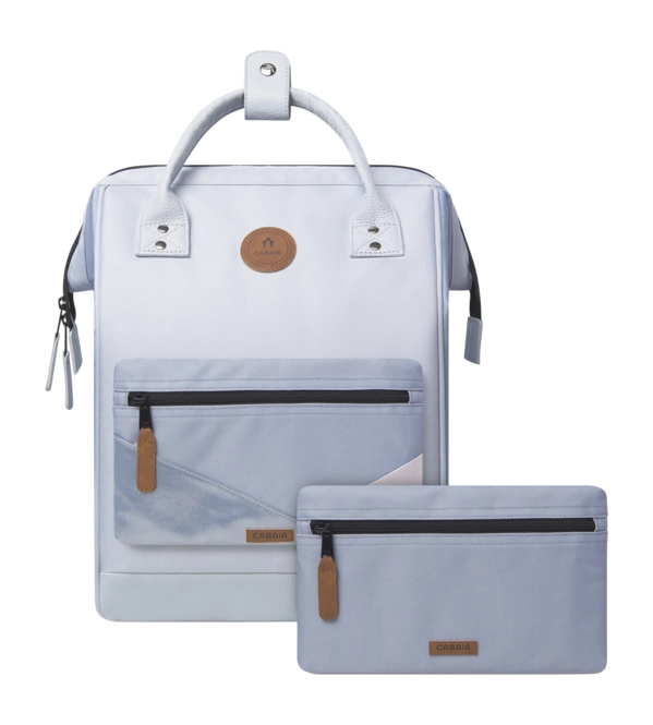 Rucksack Cabaïa Adventurer Essentials Puerto Viejo Light Blue Medium