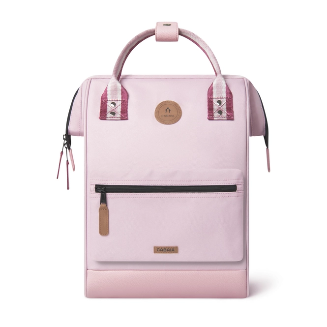 Rucksack Cabaïa Adventurer Sporty Recycled Assouan Pink Medium