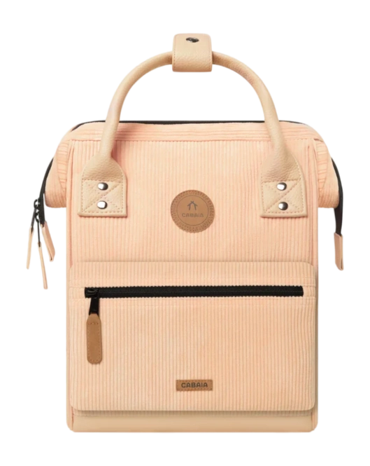 Rucksack Cabaïa Adventurer Velvet Recycled Quito Light Orange Small '24