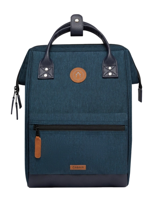 Rucksack Cabaïa Adventurer Melange Port Antonio Dark Blue Medium