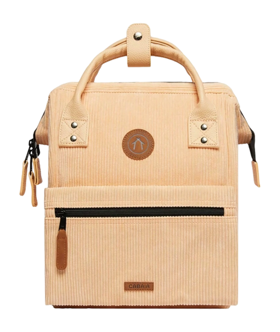 Rucksack Cabaïa Adventurer Velvet Recycled Quito Light Orange Medium '24