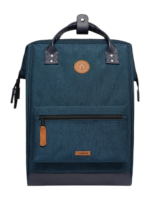 Rucksack Cabaïa Adventurer Melange Port Antonio Dark Blue Large