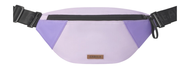 Waist Bag Cabaïa Belt Bag Rip Stop Aurora Purple '24