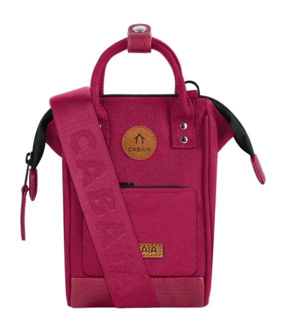 Neck Pouch Cabaïa Nano Essentials Riga Purple