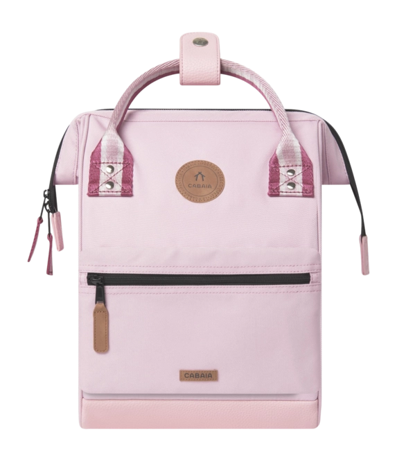 Rucksack Cabaïa Adventurer Sporty Recycled Assouan Pink Small '24