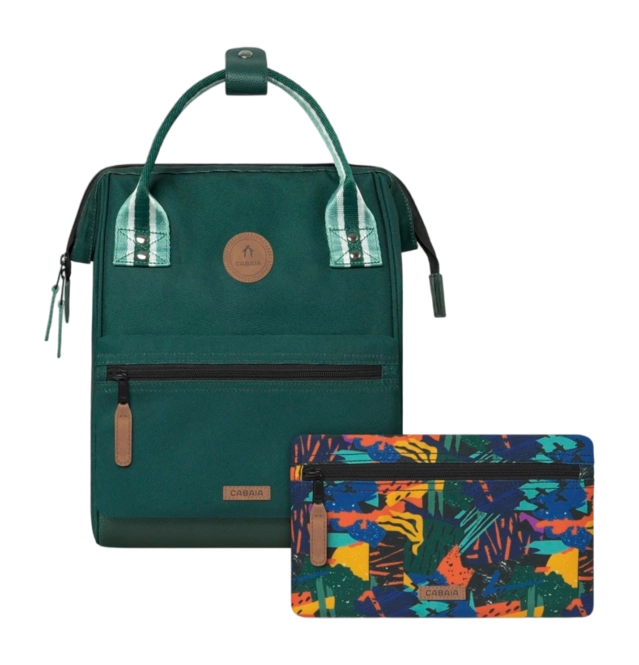 Rucksack Cabaïa Adventurer Sporty Lima Small