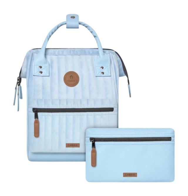 Backpack Cabaïa Adventurer Quilted Saint Pierre Small '25