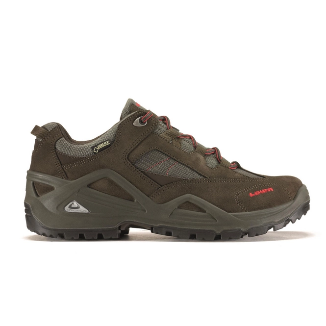 Walking Shoe Lowa Sirkos GTX Slate