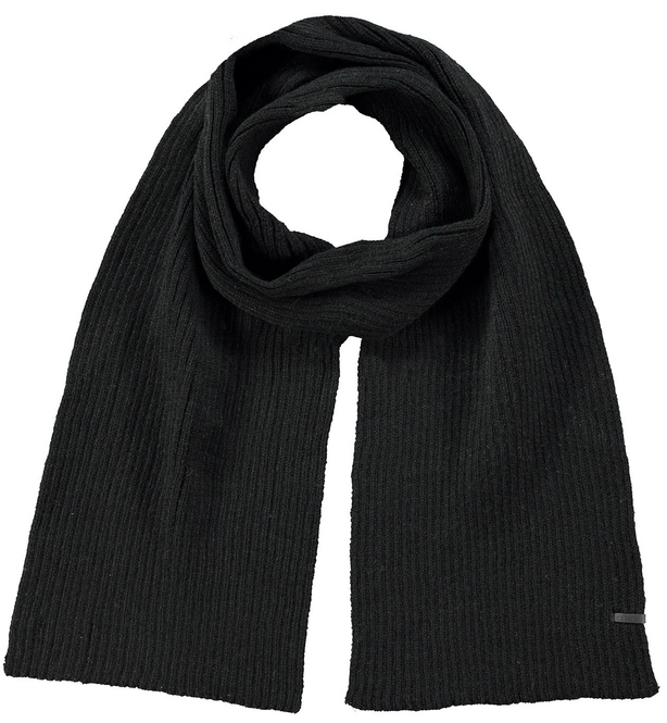 Scarf Barts Wilbert Black