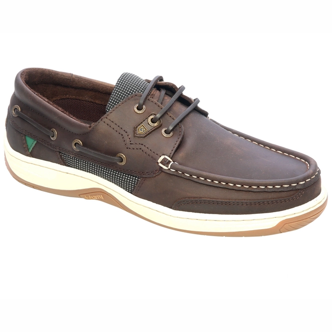 Dubarry Regatta Donkey Brown Nubuck