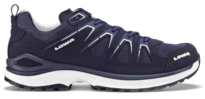 Trail Running Shoe Lowa Innox Evo GTX Lo Navy