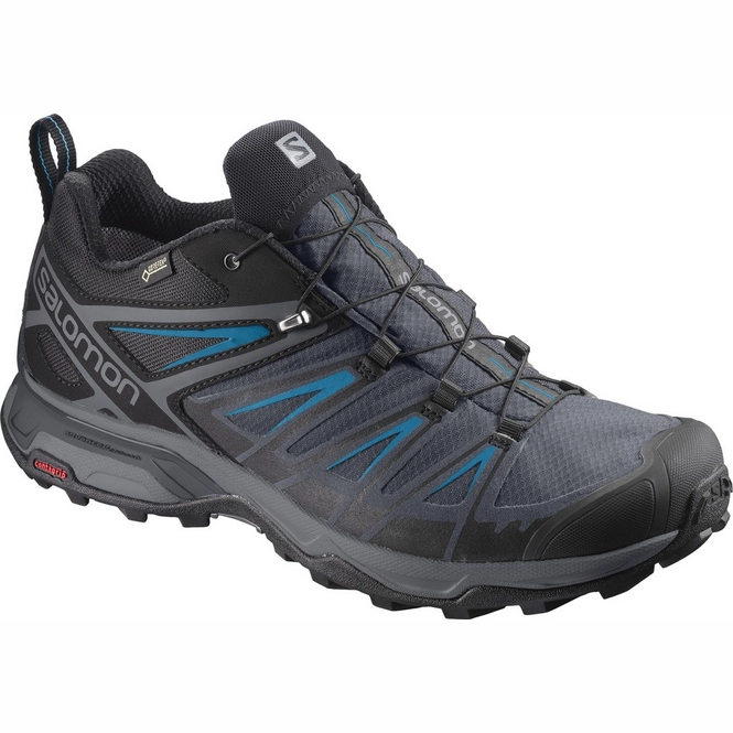 Walking Shoes Salomon X Ultra 3 GTX India Ink Hawaii Surf