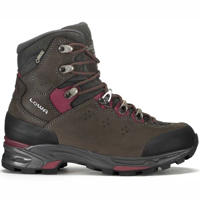 Walking Shoe Lowa Lavena II GTX Ws Slate Berry