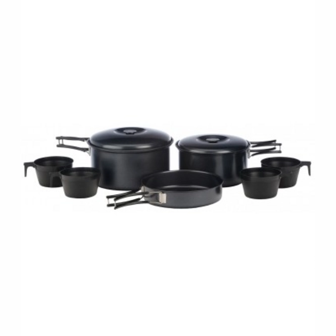 Camping Set Vango 4 Person Non-Stick Cook Kit