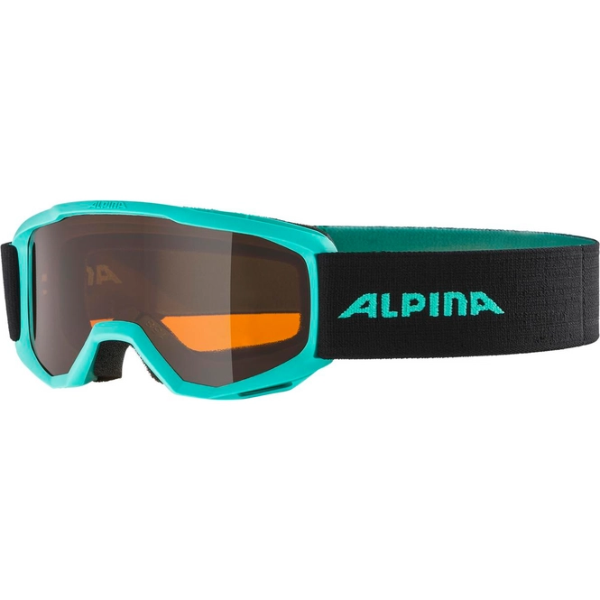 Ski Goggles Alpina Piney Aqua Matt '24