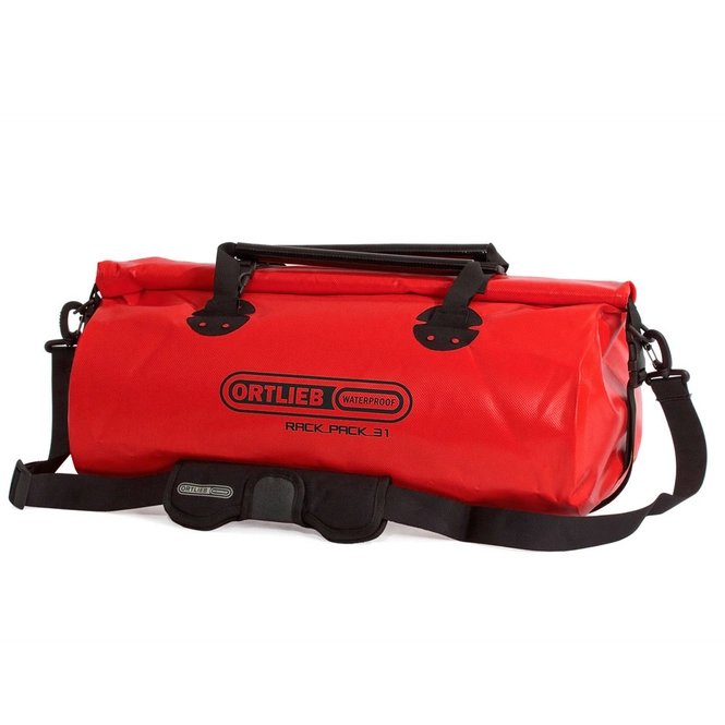 Pannier Ortlieb Rack Pack M-31 L Red