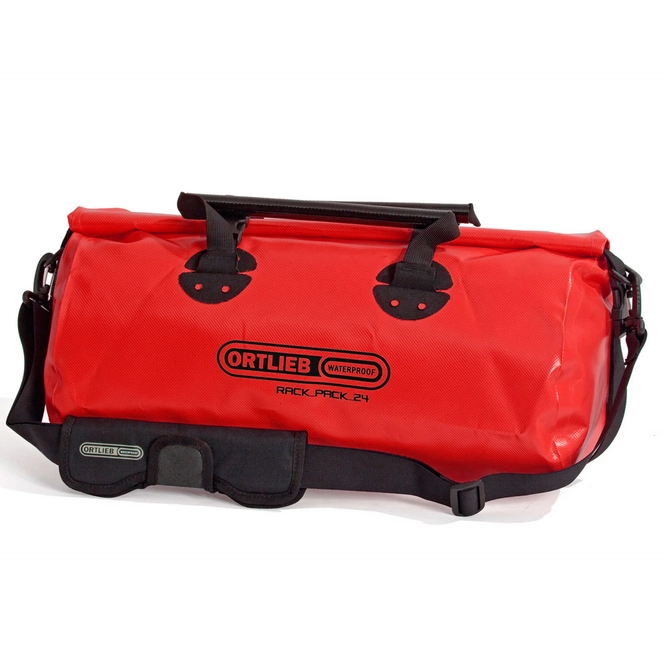 Pannier Ortlieb Rack Pack S-24L Red