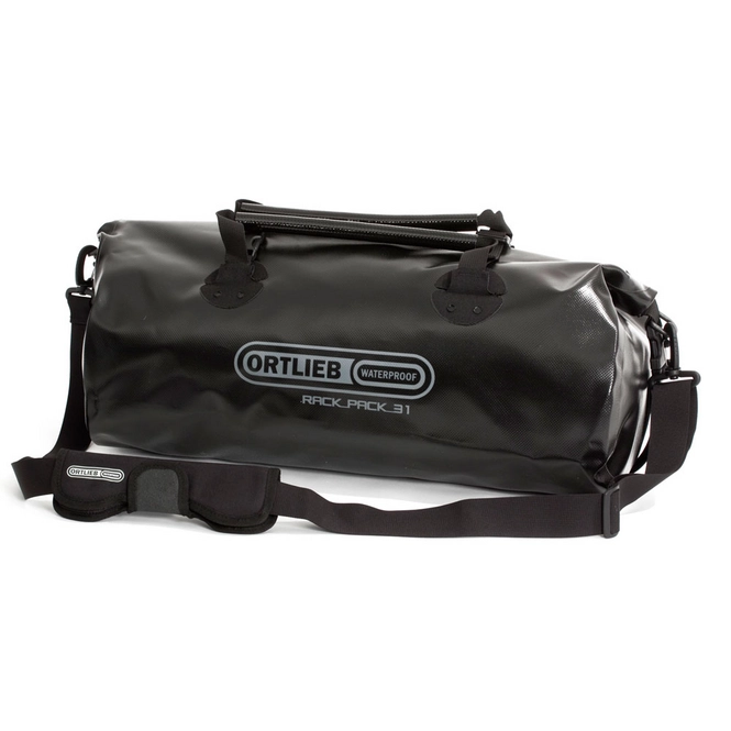 Pannier Ortlieb Rack Pack M-31L Black